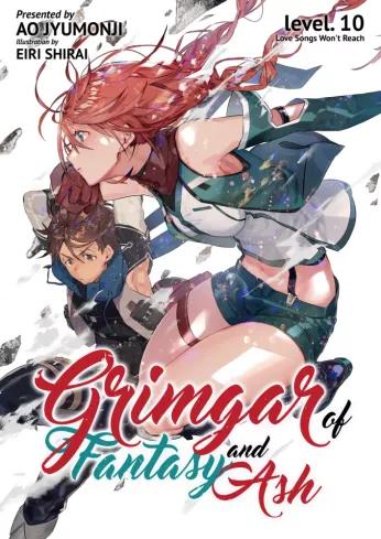 Grimgar of Fantasy and Ash: Volume 10 (e-könyv)