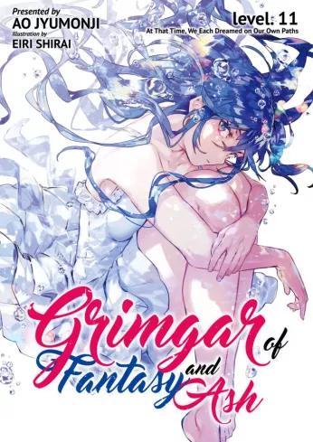 Grimgar of Fantasy and Ash: Volume 11 (e-könyv)