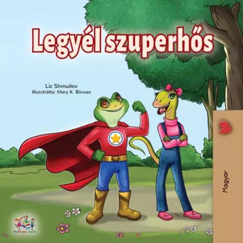 Legyél szuperhős (e-könyv)