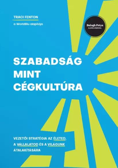 Szabadság mint cégkultúra (e-könyv)