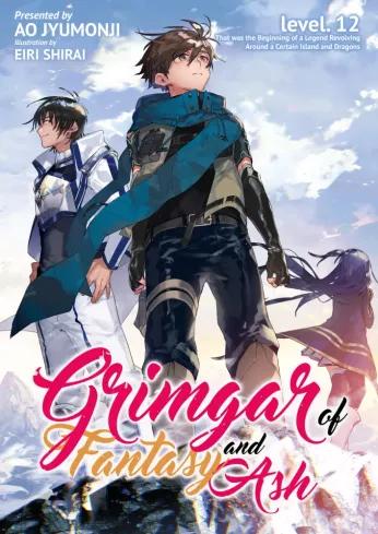 Grimgar of Fantasy and Ash: Volume 12 (e-könyv)