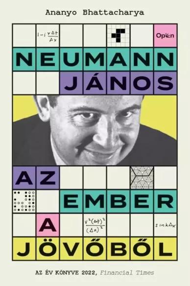 Neumann János - Az ember a jövőből (e-könyv)