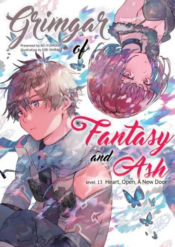 Grimgar of Fantasy and Ash: Volume 13 (e-könyv)