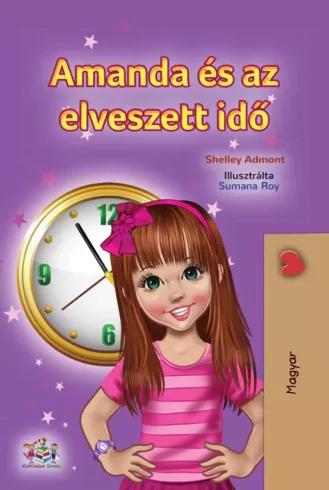 Amanda és az elveszett idő (e-könyv)