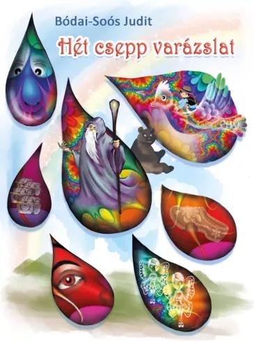Hét csepp varázslat (e-könyv)