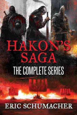 Hakon's Saga (e-könyv)