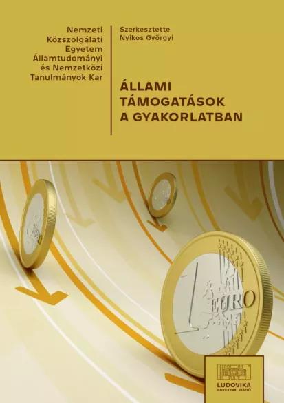 Állami támogatások a gyakorlatban (e-könyv)