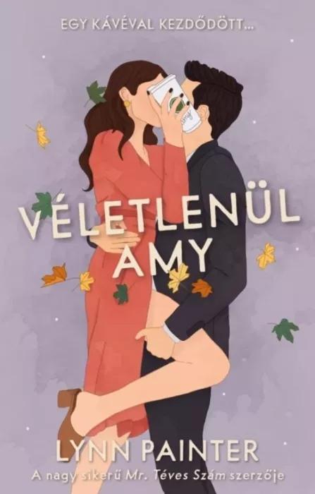 Véletlenül Amy (e-könyv)