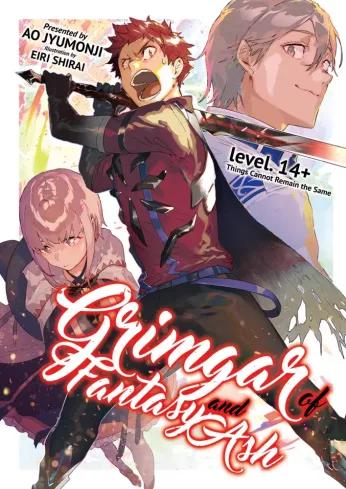 Grimgar of Fantasy and Ash: Volume 14+ (e-könyv)