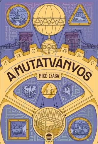 A mutatványos (e-könyv)