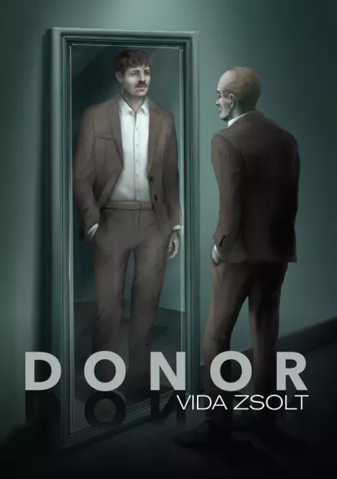 Donor (e-könyv)