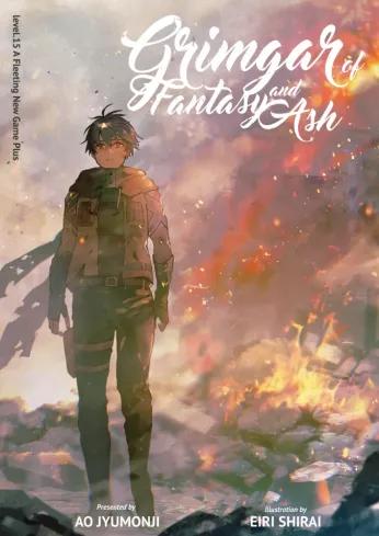 Grimgar of Fantasy and Ash: Volume 15 (e-könyv)