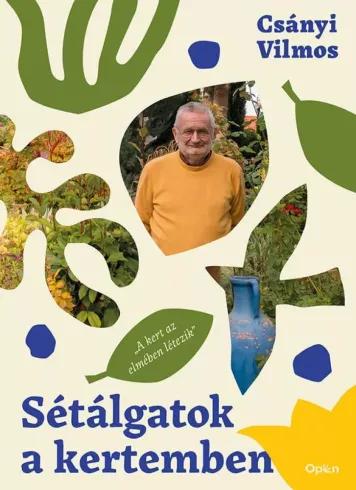 Sétálgatok a kertemben (e-könyv)