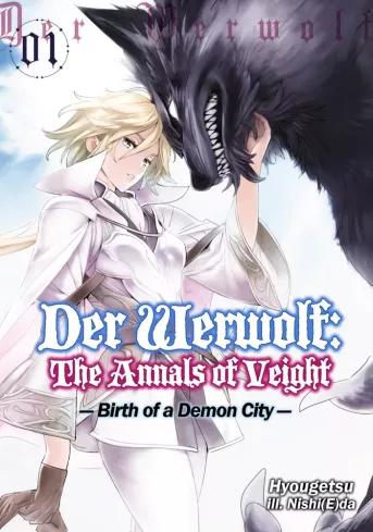 Der Werwolf: The Annals of Veight Volume 1 (e-könyv)