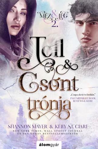 Toll és csont trónja (e-könyv)