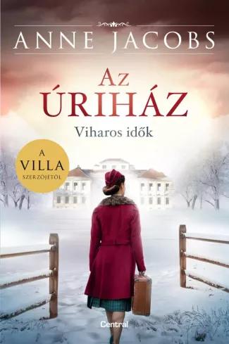 Az úriház – Viharos idők (e-könyv)