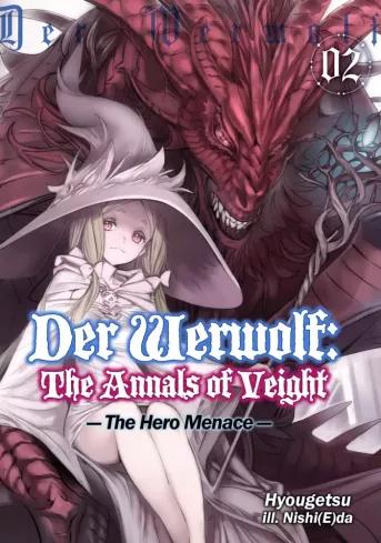 Der Werwolf: The Annals of Veight Volume 2 (e-könyv)