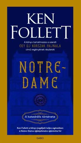 Notre-Dame (e-könyv)
