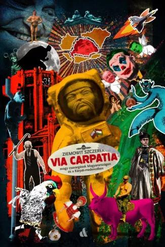 Via Carpatia (e-könyv)