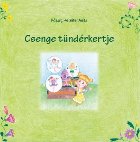 Csenge tündérkertje (e-könyv)