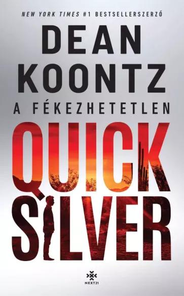 A fékezhetetlen Quicksilver (e-könyv)