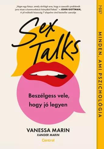 Sex Talks (e-könyv)