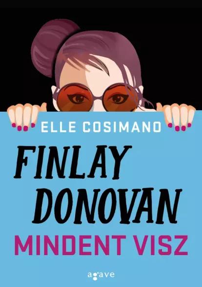 Finlay Donovan mindent visz (e-könyv)