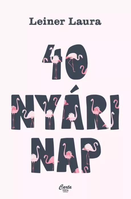 40 nyári nap (e-könyv)