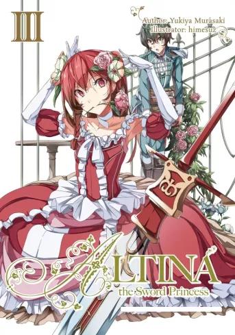 Altina the Sword Princess: Volume 3 (e-könyv)