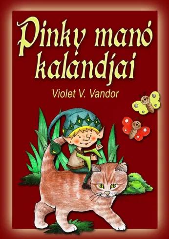 Pinky manó kalandjai (e-könyv)