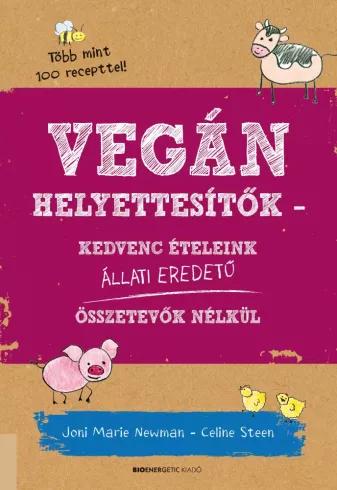 Vegán helyettesítők (e-könyv)