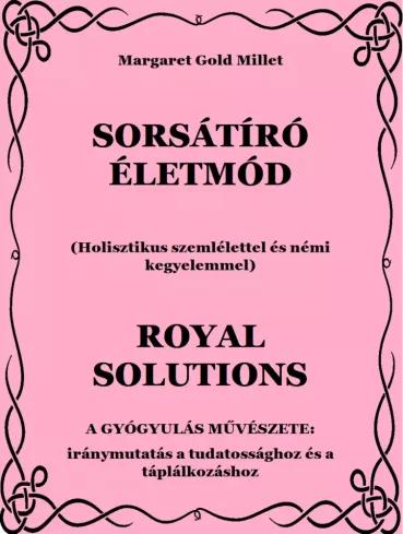 Sorsátíró életmód (e-könyv)