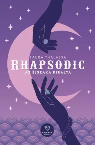 Rhapsodic ​– Az Éjszaka Királya (e-könyv)