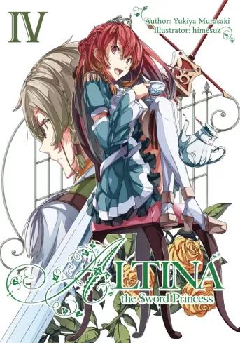 Altina the Sword Princess: Volume 4 (e-könyv)