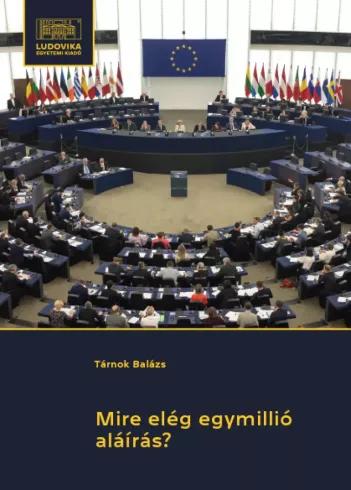 Mire elég egymillió aláírás? (e-könyv)