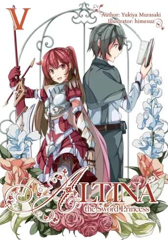 Altina the Sword Princess: Volume 5 (e-könyv)