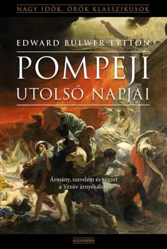 Pompeji utolsó napjai (e-könyv)