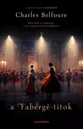 A Fabergé-titok (e-könyv)