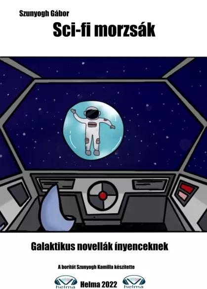 Sci-fi morzsák (e-könyv)