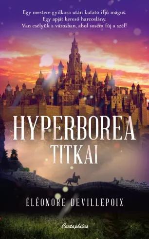 Hyperborea titkai (e-könyv)