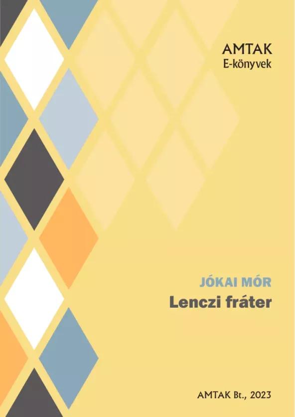 Lenczi fráter (e-könyv)