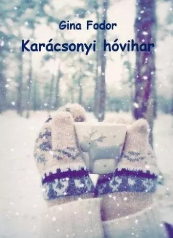 Karácsonyi hóvihar (e-könyv)