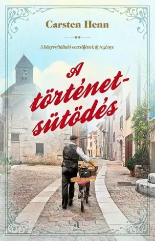 A történetsütödés (e-könyv)