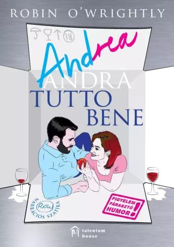 Andrea ​tutto bene (e-könyv)