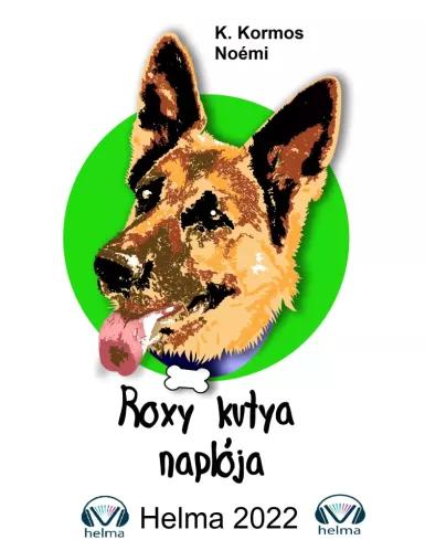 Roxy kutya naplója (e-könyv)
