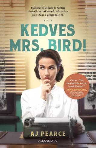 Kedves Mrs. Bird! (e-könyv)