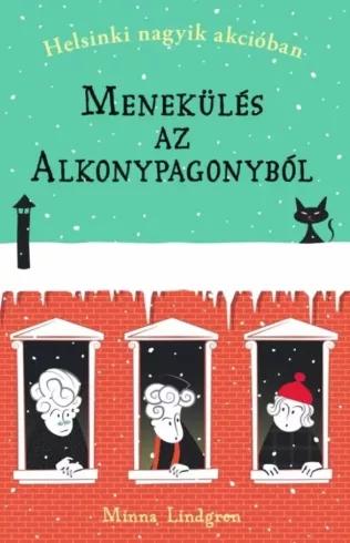 Menekülés az Alkonypagonyból (e-könyv)