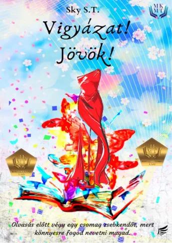 Vigyázat! Jövök! (e-könyv)