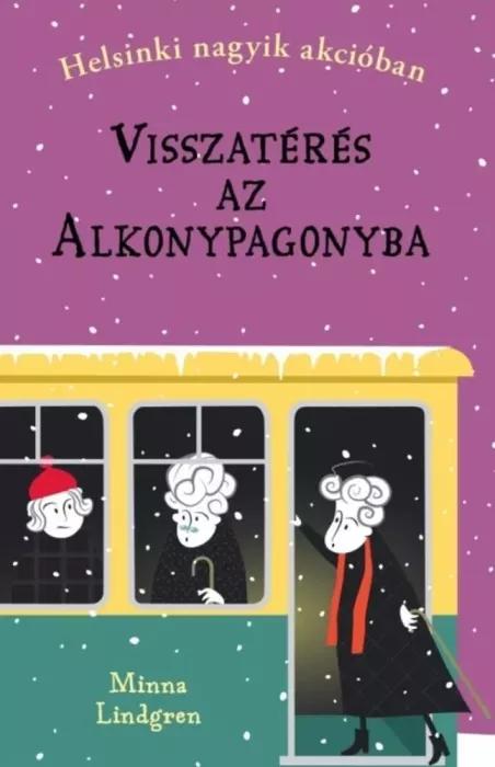 Visszatérés az Alkonypagonyba (e-könyv)