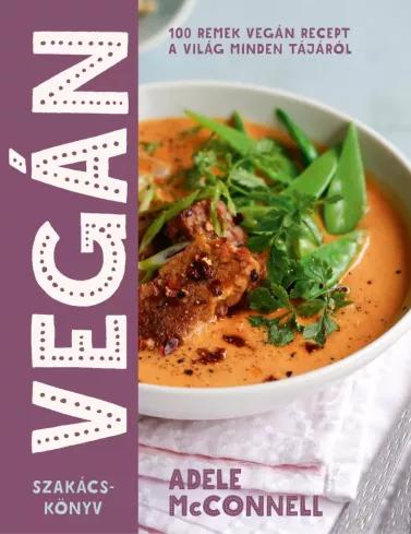 Vegán szakácskönyv (e-könyv)